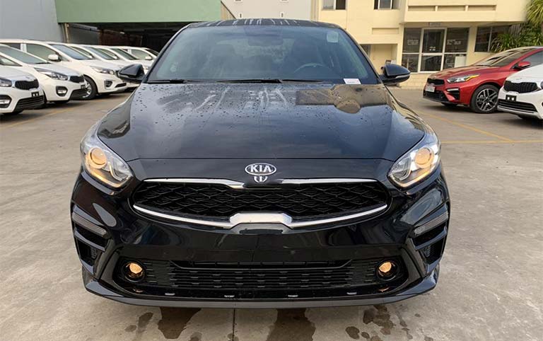 cerato 1.6 luxury 1